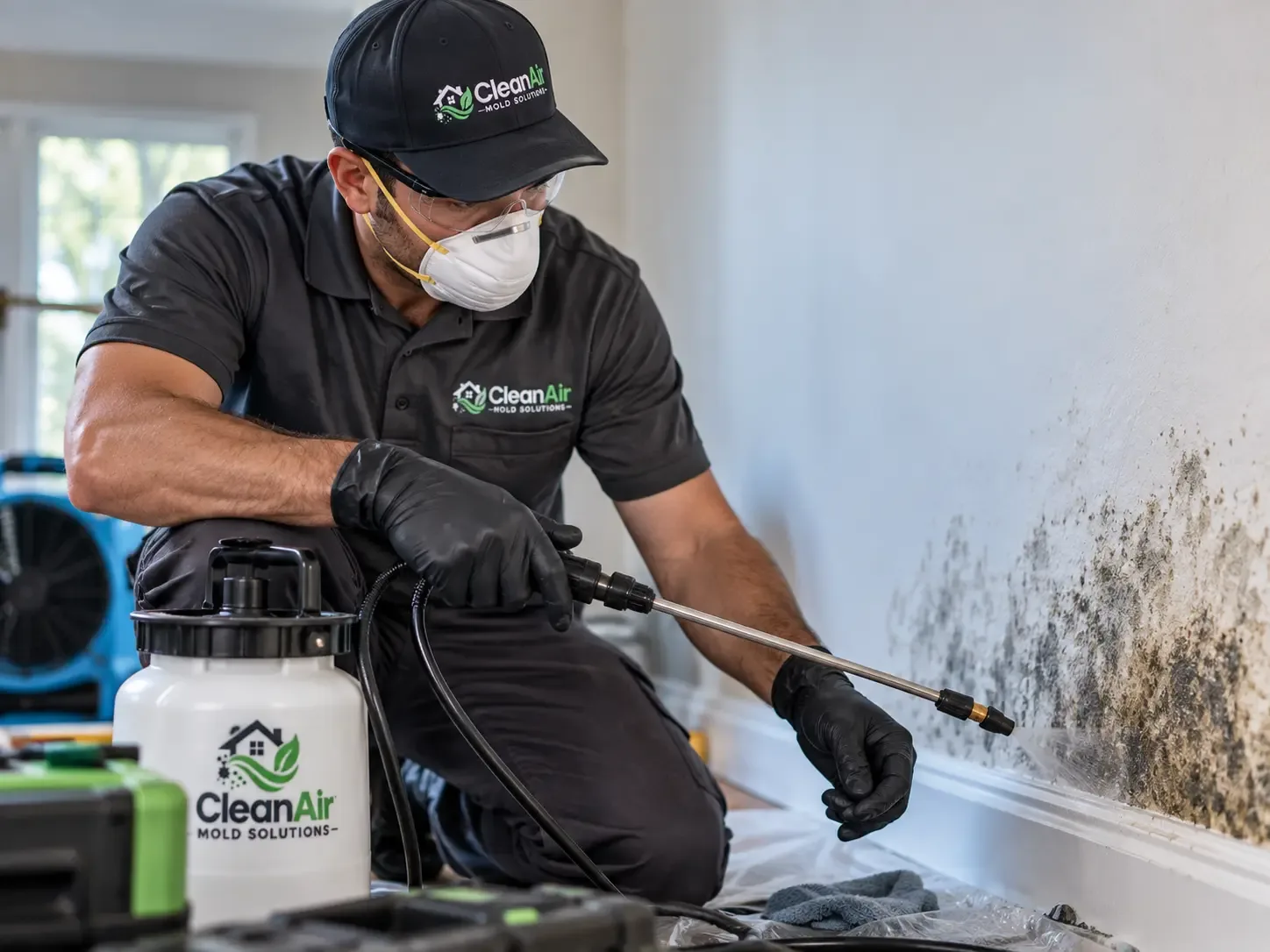 Why choose Mold Remediation in Weber City, VA